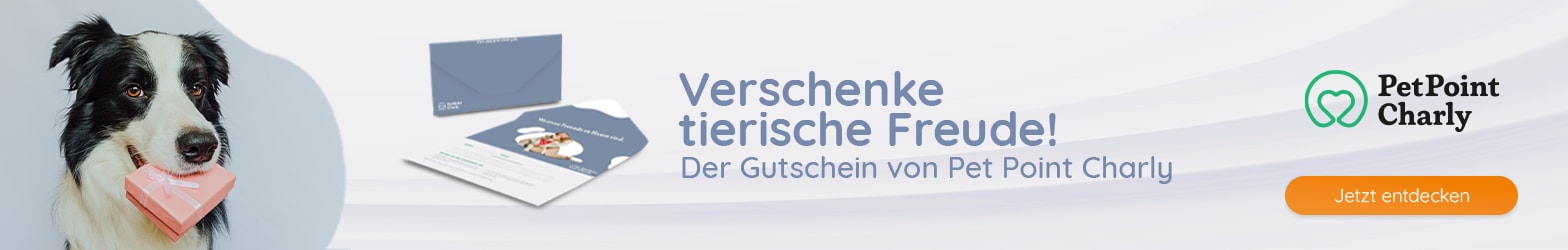 PetPoint Charly Gutschein