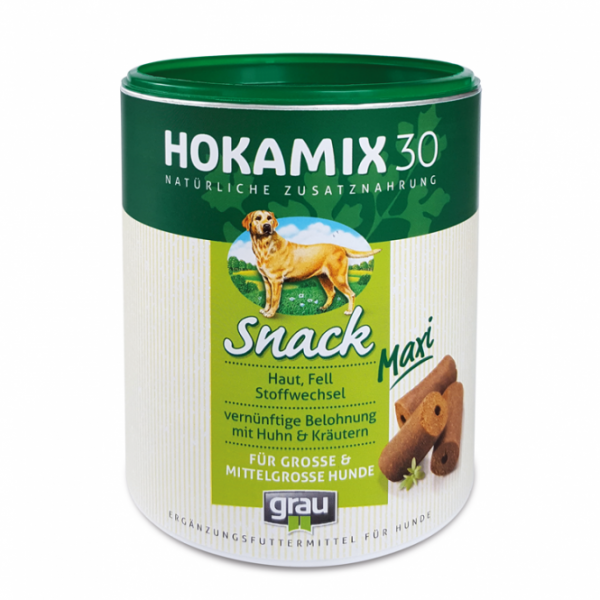 grau Hokamix30 Snack