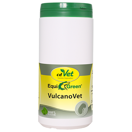cdVet EquiGreen VulcanoVet