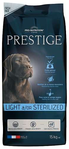 Flatazor Prestige Light &amp; Sterilized
