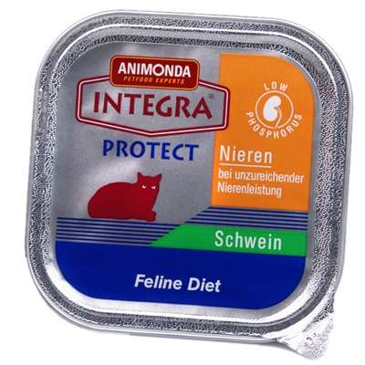 Animonda Integra Niere | mit Schwein | 6x100g