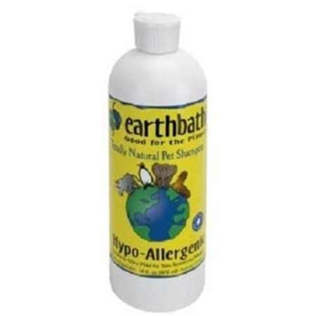 Earthbath Shampoo Hypoallergenic
