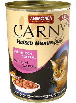 Animonda Carny Adult Cat | Multifleischcocktail
