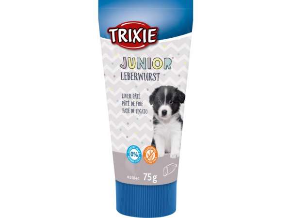 Trixie PREMIO Junior Leberwurst | 75g Hundesnack