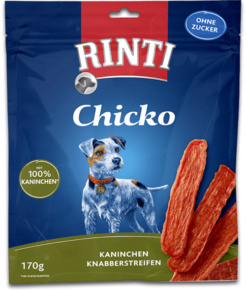 Rinti Chicko | Kaninchen | Hundesnacks