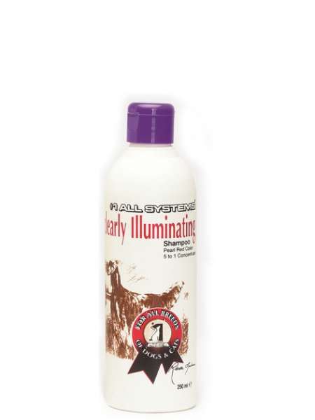 #1 All Systems Glanz Hundeshampoo | Clearly Illuminating