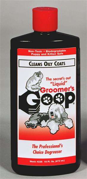 Groomers Goop Liquid