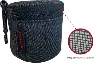 RelaxoPet Pro Bag | Tasche für den Relaxo Pet Pro Entspannungstrainer