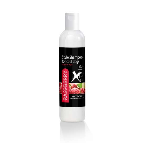 Matdox Shampoo Raspberry | 250ml