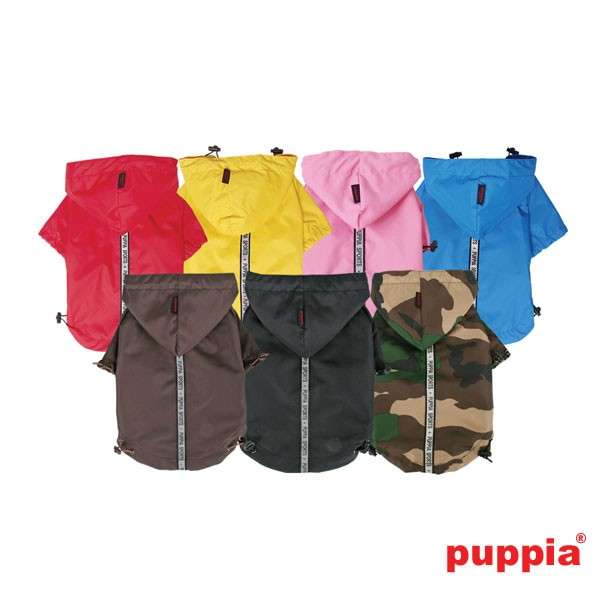 Puppia ® Base Jumper | Hunde Regenmantel