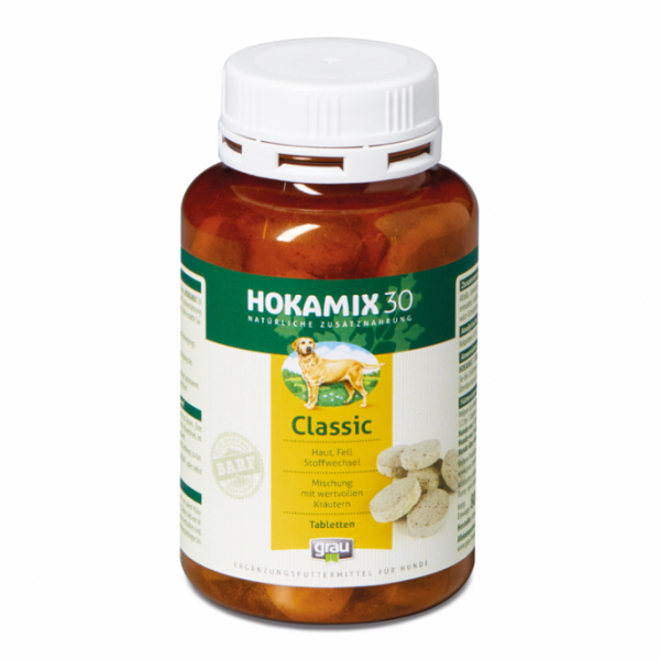 grau Hokamix30 Tabletten
