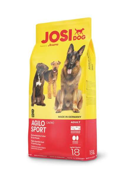 Josera Agilo | 18 kg Hundefutter