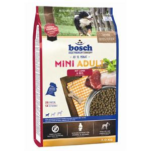Bosch Adult Mini | mit Lamm &amp; Reis