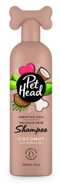PET Head Sensitive Soul | 250 ml Shampoo