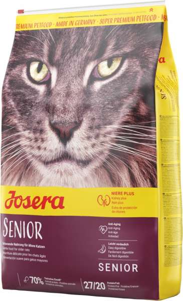 Josera Senior | Katzenfutter