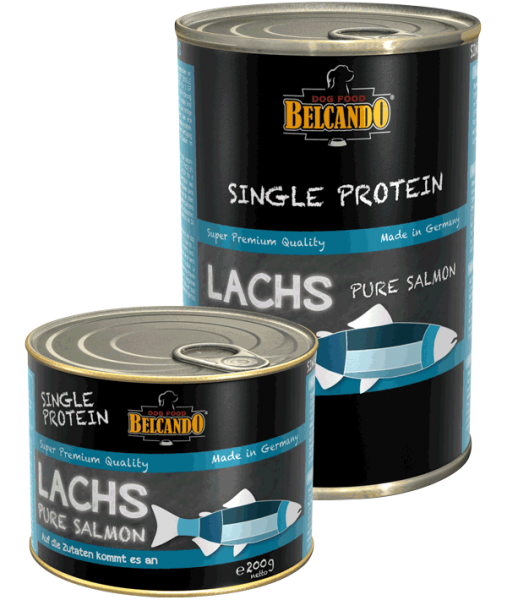 Belcando Single Protein | mit Lachs