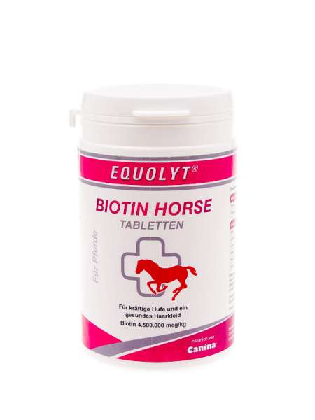 EQUOLYT® Biotin Horse Tabletten