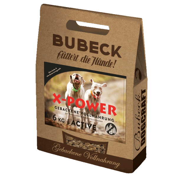 Bubeck | X-Power
