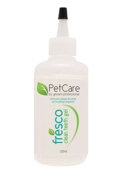 PetCare Fresco Dental Gel, 125 ml