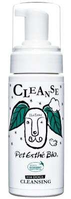 Pet Esthé BIO Skin Care Cleansing for Dogs | Bio Hautpflegereinigungsschaum für Hunde | 140 ml