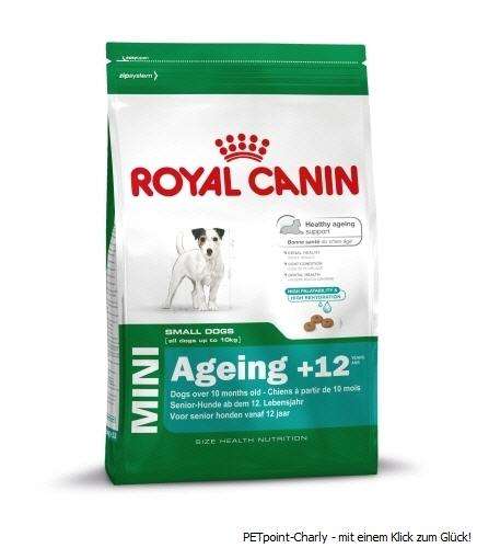 Royal Canin Mini Aeging +12