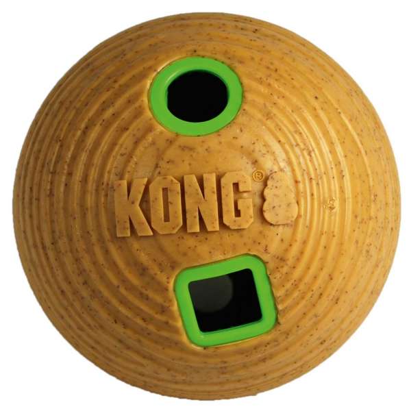 KONG® Hundespielzeug Bamboo Feeder