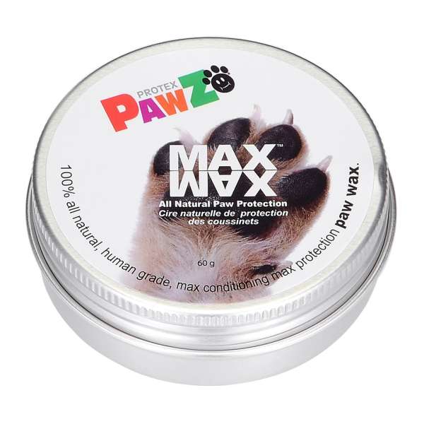 PawZ Dog MaxWax | Pfotenpflege