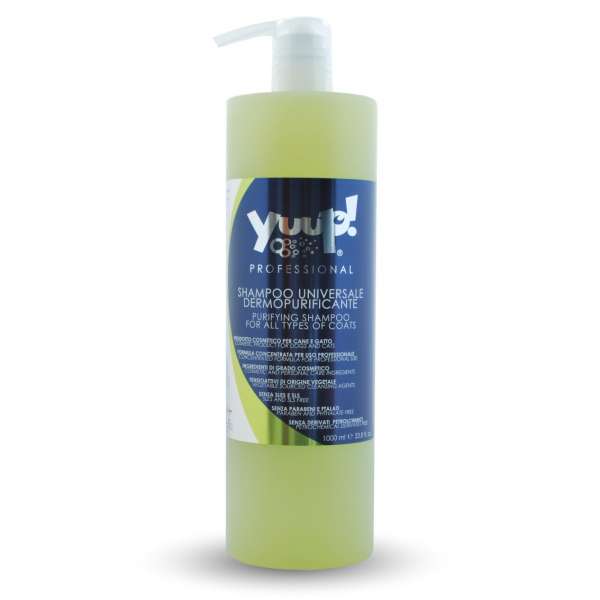 Yuup Professional | Universalshampoo