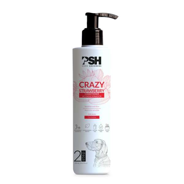 PSH Crazy Strawberry Conditioner | Home Line | 300 ml