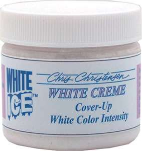 Chris Christensen White Ice Cream Cover-up