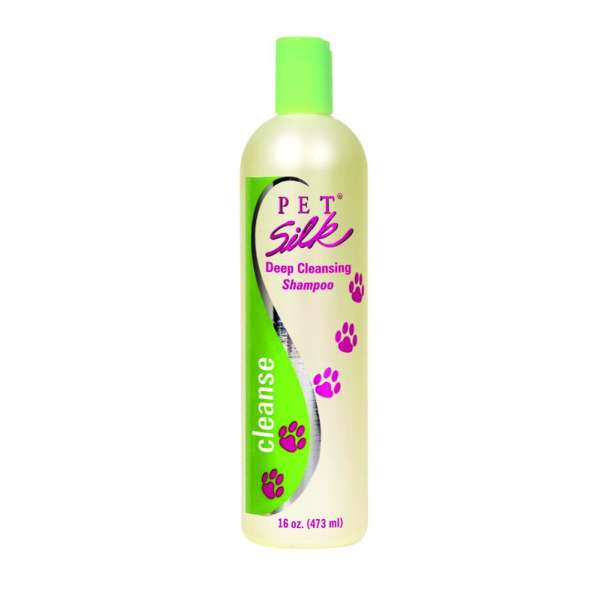 PET-Silk Deep Cleasning Silk Shampoo