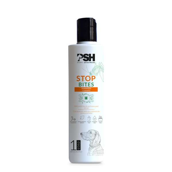 PSH Stop Bites Shampoo | Home Line | 300 ml
