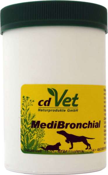 cdVet Medi-Bronchial