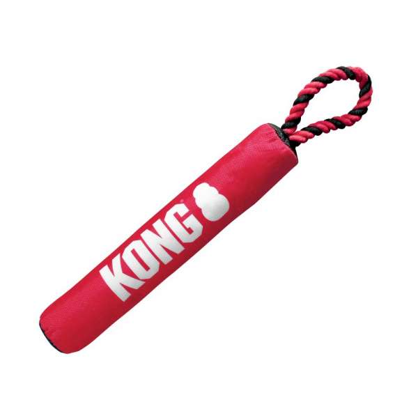 Kong Signature Stick mit Schlaufe | Hundespielzeug