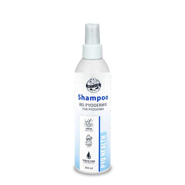 Bellfor Shampoo PYO Health | 250 ml Hundeshampoo