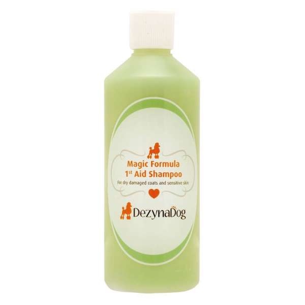 DezynaDog 1st Aid Shampoo | Magic Formula