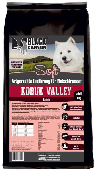 BLACK CANYON® Kobuk Valley | Soft