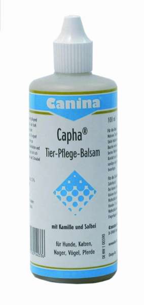 Canina Capha Tierpflege-Balsam