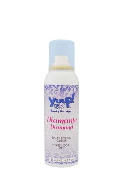 Yuup Fashion Diamond | 125 ml Schimmer-Effekt Spray