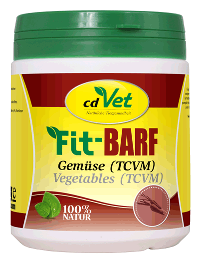 cdVet Fit-BARF Gemüse TCVM