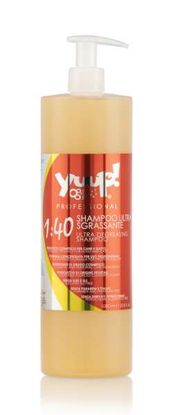 Yuup Professional | Shampoo entfettend
