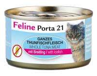 Porta21 Adult Cat, Thunfisch mit Breitling