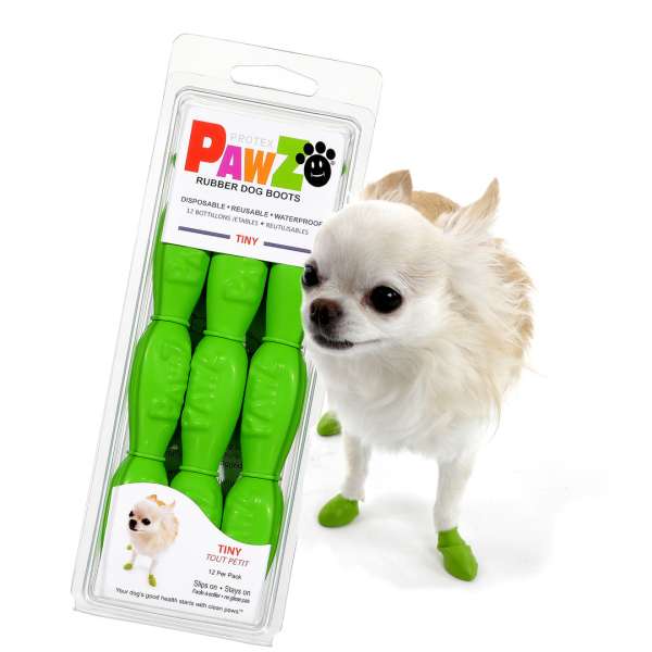 PawZ Dog Boots | 12 Stück