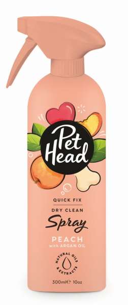 PET Head Quick Fix | 300 ml Spray