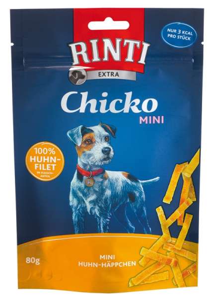 Rinti Chicko Mini | Huhn | Hundesnack