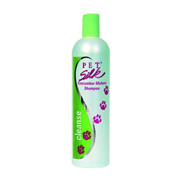 PET-Silk Cucumber Melon Shampoo