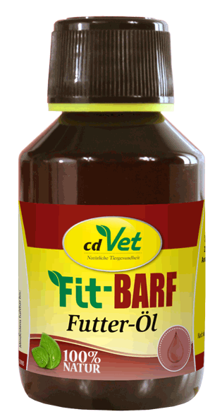 cdVet Fit-BARF Futter-Öl