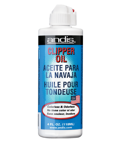 Andis Clipper Oil | 118ml Schermaschinenöl
