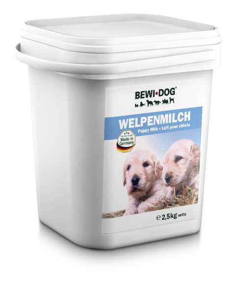 BEWI-Dog Welpenmilch | für Hunde
