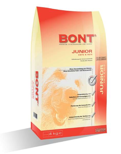 BONT Junior | mit Ente &amp; Reis